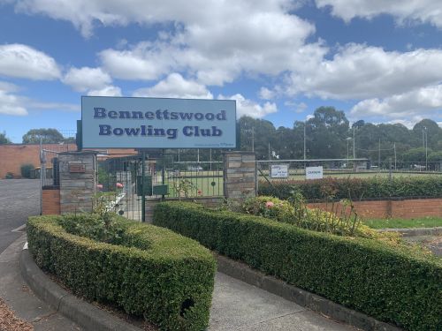 Bennettswood Bowling Club
